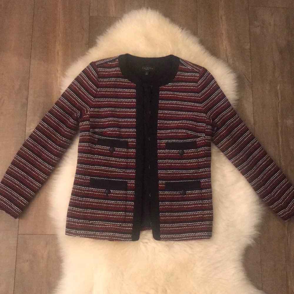Talbots Jacket - Picture 1 of 9